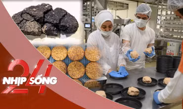 NHỊP SỐNG 24: Bánh mì làm bằng công thức 5.000 tuổi ‘đắt hàng’ ở Thổ Nhĩ Kỳ