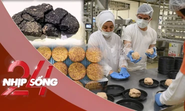 NHỊP SỐNG 24: Bánh mì làm bằng công thức 5.000 tuổi ‘đắt hàng’ ở Thổ Nhĩ Kỳ