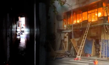 Người dân sống trong ngõ nhỏ lo lắng khi 'cháy không biết chạy đi đâu'