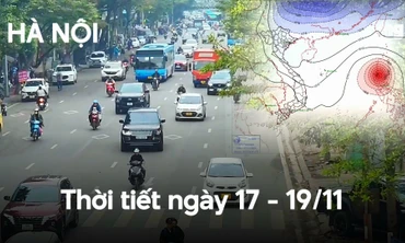 Khi nào Hà Nội chuyển lạnh trở lại?