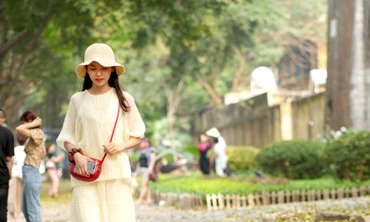 Hà Nội đầu tuần đón mưa dịu mát