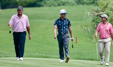 HLV Trưởng đội Golf Thanh Hóa Nguyễn Đức Du: 'Ngày thi đấu cuối cùng sẽ rất kịch tính'