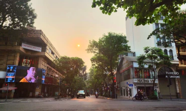 Hà Nội hết nồm ẩm, đón tuần mới nắng nóng