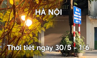 Diễn biến thời tiết mát mẻ dị thường ở Hà Nội bao giờ kết thúc?