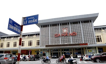 Bộ GTVT chính thức có ý kiến với quy hoạch khu vực ga Hà Nội.