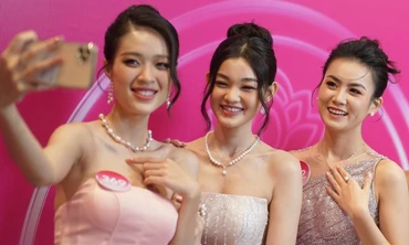 Thí sinh cao nhất Hoa hậu Việt Nam 2022