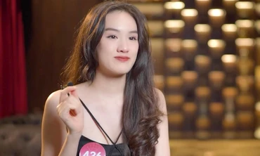 Cô gái 19 tuổi ở Hoa hậu Việt Nam: 'Tôi bị chê béo, xấu vì nặng 70 kg'