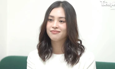 Giám khảo Tiểu Vy: 'Tôi có tiêu chuẩn cao, Hoa hậu Việt Nam phải đẹp, giỏi và lễ phép'