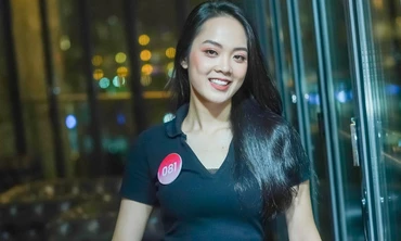 Thí sinh Hoa hậu Việt Nam: 'Nặng 80 kg, tôi mặc áo mưa chạy dưới nắng để giảm 25 kg'