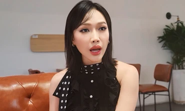 Chị đẹp Diệu Nhi: 'Chồng nói không ai diễn tốt bằng tôi'