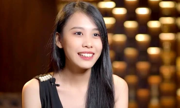 Thí sinh 19 tuổi ở HHVN: 'Tôi thay đổi sau 2 năm ăn chay trường'