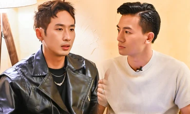 Nam chính phim đang thu 230 tỷ đồng của Trấn Thành: 'Tôi rung động trước Phương Anh Đào'