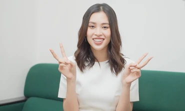 Lời nhắn của Tiểu Vy, Bảo Ngọc tới thí sinh trước chung kết Hoa hậu Việt Nam