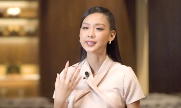 Giám khảo Bảo Ngọc: 'Tôi nhìn ra 3-4 cô gái xuất sắc ở Hoa hậu Việt Nam'