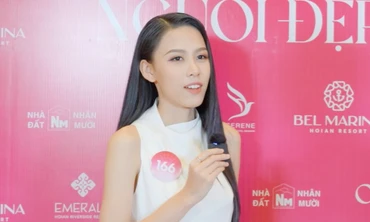 Top 3 Người đẹp Tài năng: 'Chúng tôi ai cũng xứng đáng'