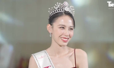 Á hậu Ngọc Hằng: 'Bé Quyên đẹp nhưng chưa may mắn'