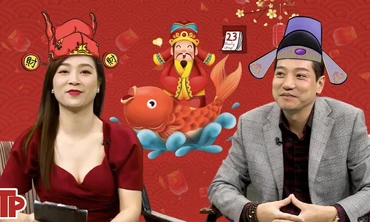[Talkshow] Chuyên gia lưu ý khi cúng ông Công ông Táo và giao thừa để hút may mắn năm mới