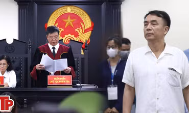 [VIDEO] Nộp đơn kháng cáo 4 lần, cựu Phó cục trưởng Trần Hùng kêu oan không nhận hối lộ