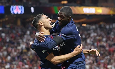 HIGHLIGHTS FIFA Club World Cup PSG 2-0 Bayern Munich: 2 thẻ đỏ, 1 cái chân gãy và nghẹt thở phút cuối 