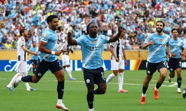 HIGHLIGHTS Man City huỷ diệt Juventus 5-2 ở FIFA Club World Cup 