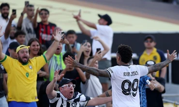HIGHLIGHTS PSG 0-1 Botafogo: Cú sốc lớn với nhà vô địch 