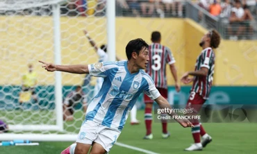 HIGHLIGHTS Fluminense 4-2 Ulsan Hyundai: Chia tay Ulsan Hyundai trong cơn 'mưa' bàn thắng