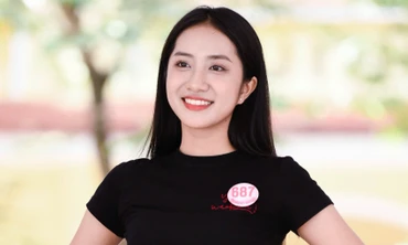 Hà Trúc Linh yêu ngành marketing, muốn trở thành doanh nhân