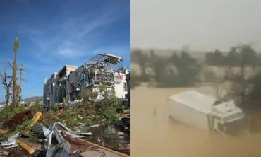 8 cơn bão đổ bộ trong một tuần khiến nhiều đài khí tượng không dự báo nổi