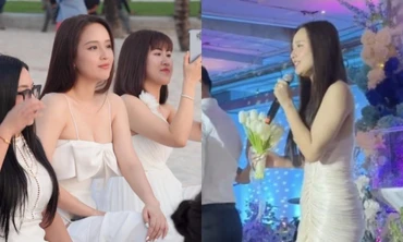 Sau Tiểu Vy, thêm một nàng hậu bắt được hoa cưới nhưng lại "bùng kèo"