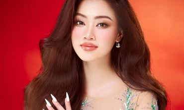 Màn trình diễn giúp Đoàn Thu Thủy giành ngôi Á hậu 4 Miss Global 2023