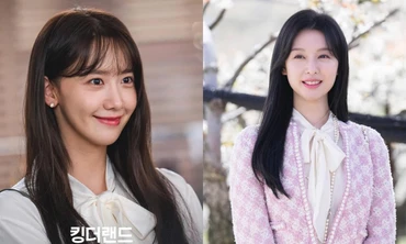 Nữ chính Queen Of Tears và King The Land vô tình có chung gu thời trang