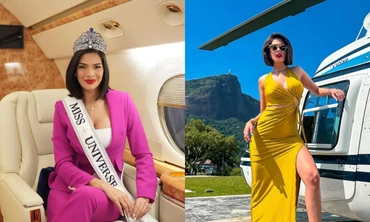 Hoa hậu Hoàn vũ Sheynnis Palacios đang có cuộc sống nhiều người ao ước