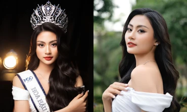 Nhan sắc Hoa hậu Xuân Hạnh trông ra sao khi không trang điểm?