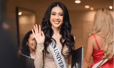 Vì sao Hoa hậu Bùi Quỳnh Hoa liên tục "né cam" tại Miss Universe 2023?