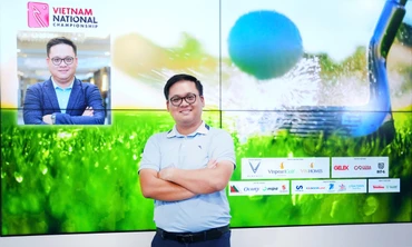 Tổng thư ký VGA Vũ Nguyên: 'Trải nghiệm ở The Open rất đáng giá'