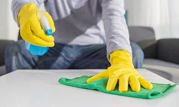 Cách vệ sinh nhà cửa phòng COVID-19