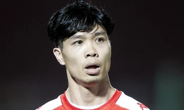 Màn trình diễn của Công Phượng trong ngày sinh nhật