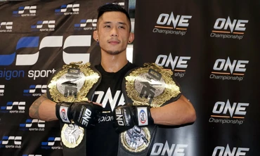 Võ sĩ gốc Việt lọt top 5 xuất sắc của One Championship