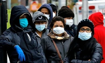 Chuyện gì sẽ xảy ra nếu tất cả dân thế giới đeo khẩu trang 24/7?