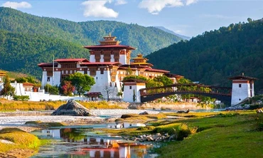 Lang thang đất nước bí ẩn bậc nhất thế giới Bhutan