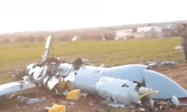 Syria bắn hạ máy bay không người lái Thổ Nhĩ Kỳ