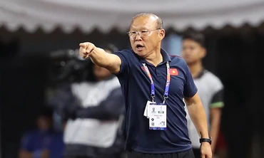 Trước đại chiến Thái Lan, xem lại 4 trận bất bại của Việt Nam ở SEA Games 30