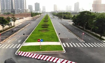 Xuất hiện thêm “thiên đường” hoa sữa mới