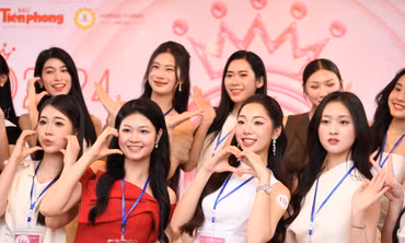 Nhà báo Phùng Công Sưởng - Trưởng Ban tổ chức: 'Thí sinh Hoa hậu Việt Nam 2024 học vấn cao, bản lĩnh và giàu khát vọng'