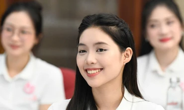 Những cô gái không sợ phần thi mặt mộc ở Hoa hậu Việt Nam