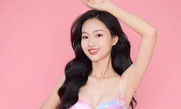 Cô gái Tiền Giang ở Hoa hậu Việt Nam: 'Ai đi tiếp cũng đều xứng đáng' 