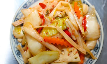 Cách làm món 'giải ngấy' trong mâm cỗ ngày Tết 