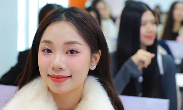 Nữ sinh Đại học Ngoại thương chiến thắng thử thách tại Hoa hậu Việt Nam 2024