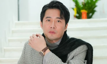 Diễn viên Khôi Trần: 'Tôi thích Quỳnh Kool từ cảnh quay đầu tiên'