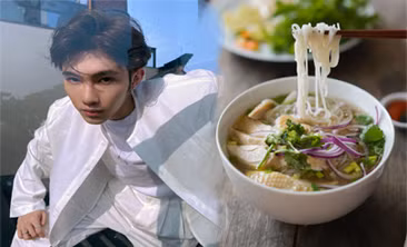 Chê phở Việt Nam: 'Không ăn được không có nghĩa là có quyền miệt thị đồ ăn nước khác'